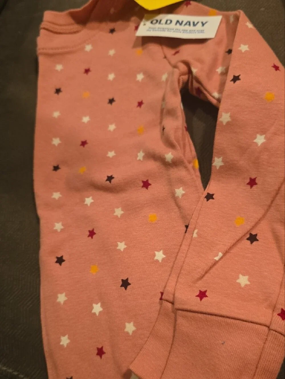 Old Navy soft pink